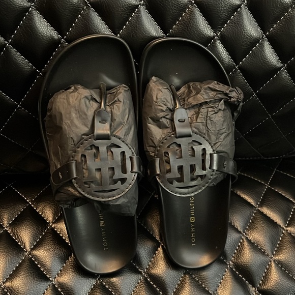 Tommy Hilfiger 7M Retina SS Sandals - Picture 5 of 6